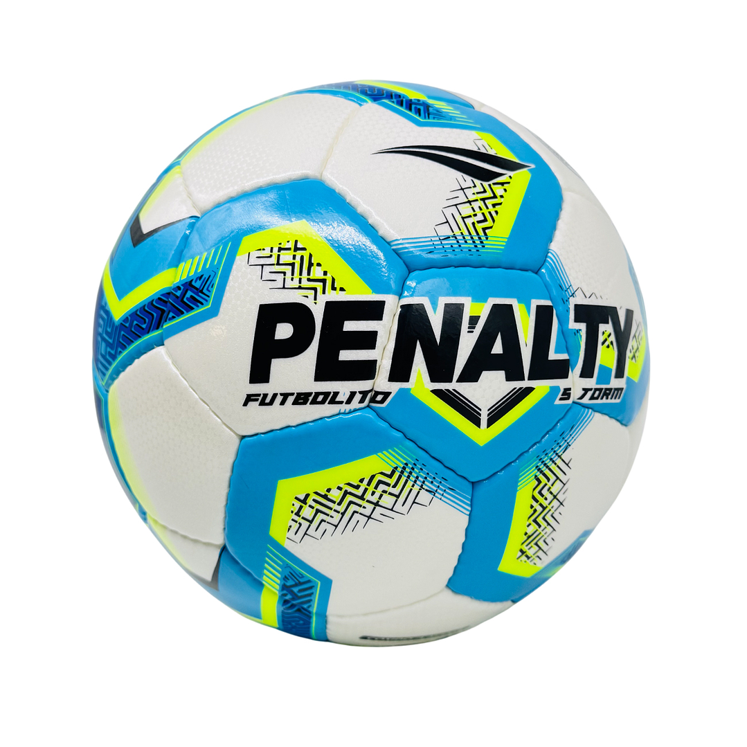 BALÓN FUTBOLITO PENALTY STORM XXV N4  2