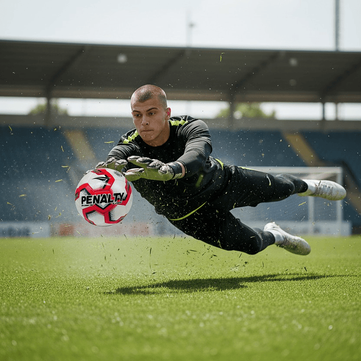 BALÓN FUTBOLITO PENALTY STORM XXV N4  14