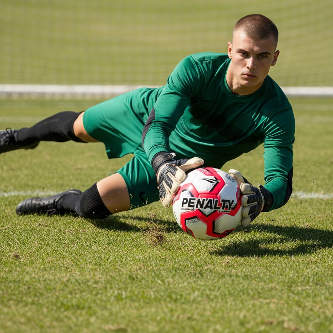 BALÓN FUTBOLITO PENALTY STORM XXV N4  15