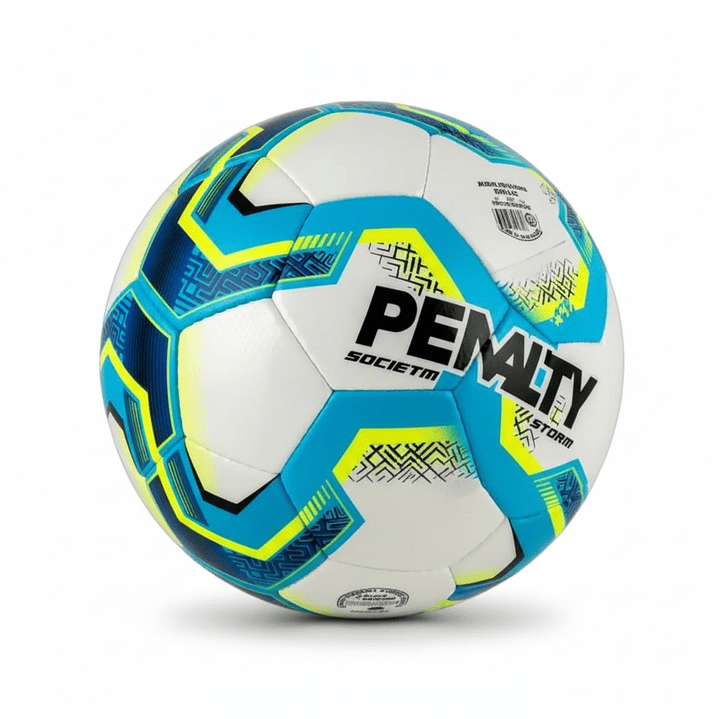 BALON FUTBOLITO SOCIETY PENALTY STORM XXV  4