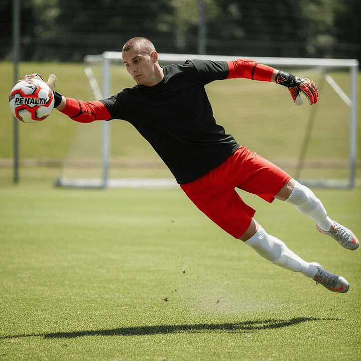 BALON FUTBOLITO SOCIETY PENALTY STORM XXV  10