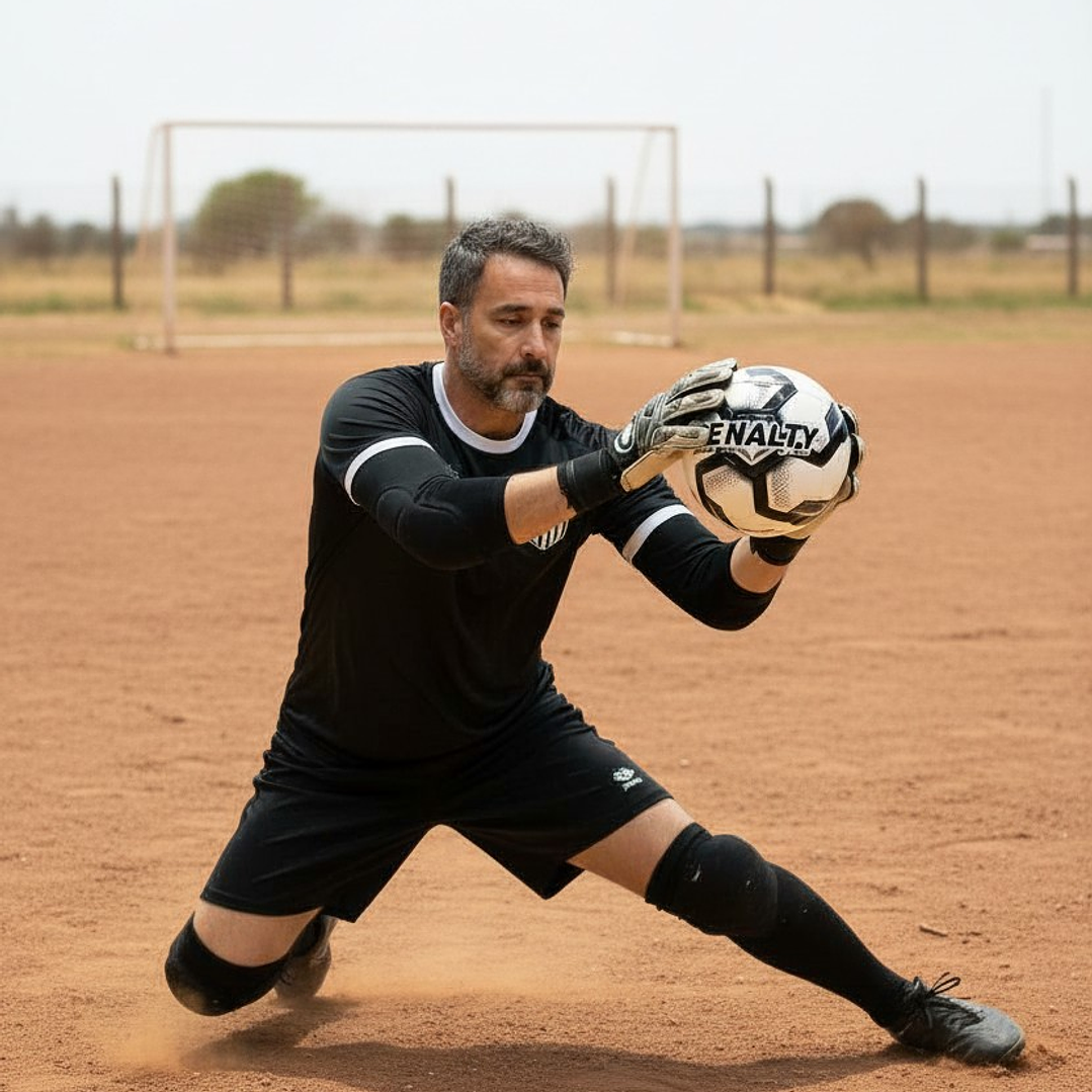Balón de Futsal Penalty Storm XXV 5