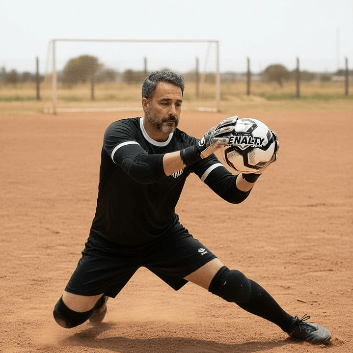 Balón de Futsal Penalty Storm XXV 5