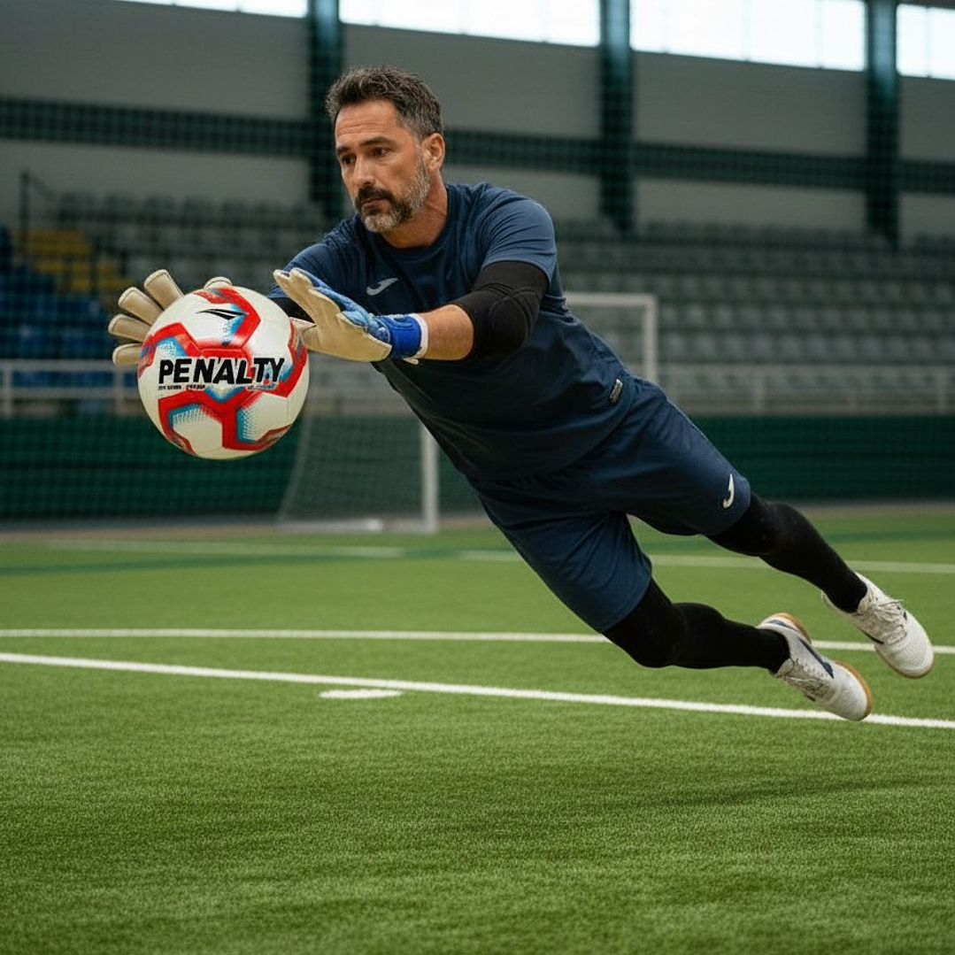 Balón de Futsal Penalty Storm XXV 10