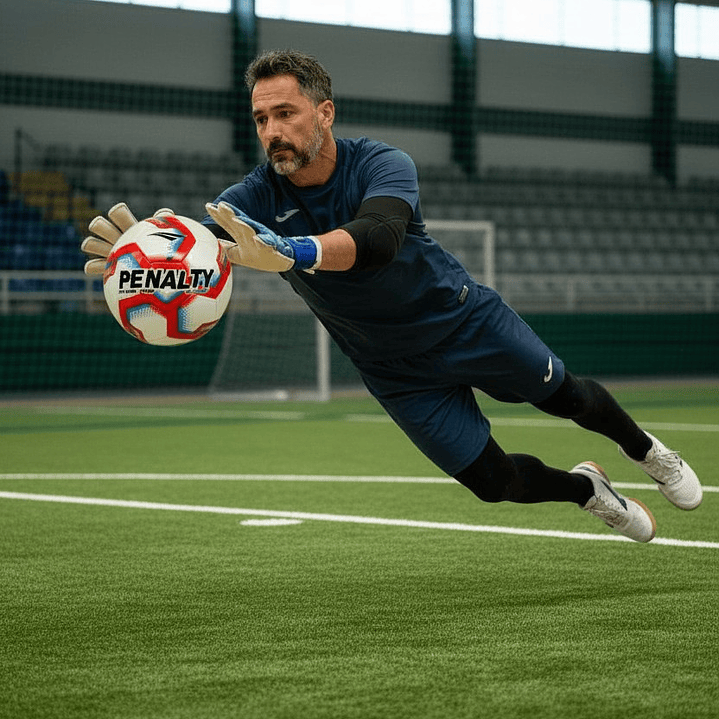 Balón de Futsal Penalty Storm XXV 10
