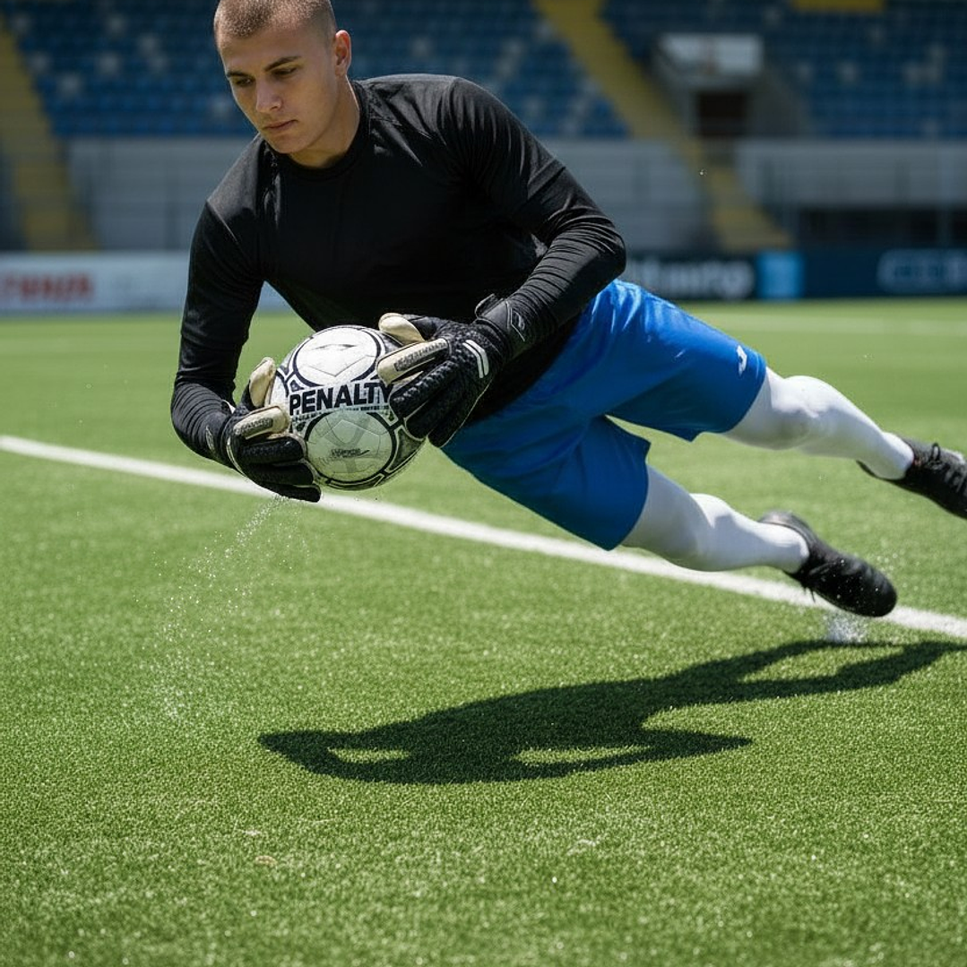 BALÓN FUTSAL PENALTY BRASIL 70 R1 XXIII  7