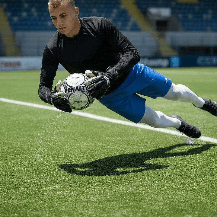 BALÓN FUTSAL PENALTY BRASIL 70 R1 XXIII  7