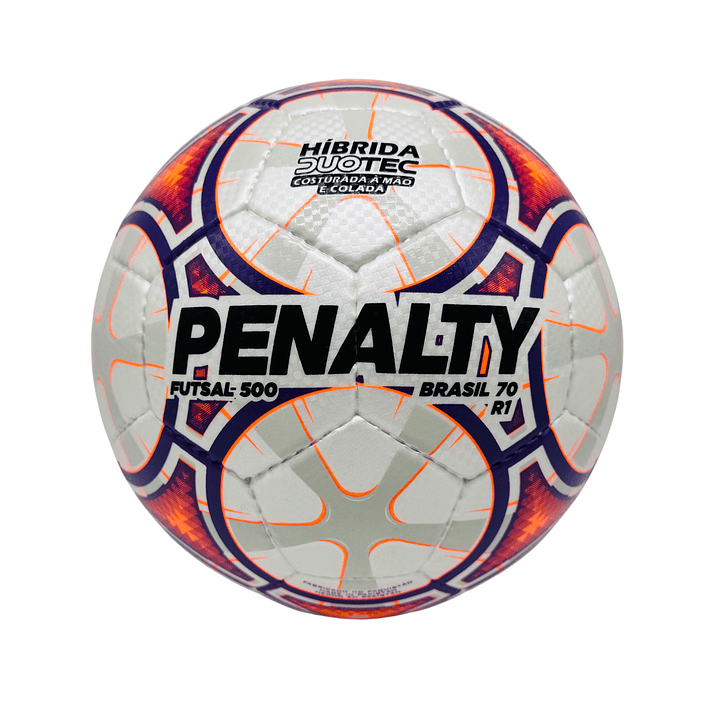 BALÓN FUTSAL PENALTY BRASIL 70 R1 XXIII  10