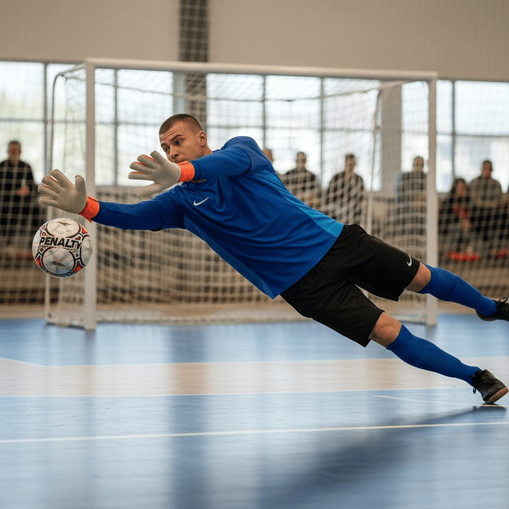 BALÓN FUTSAL PENALTY BRASIL 70 R1 XXIII  14