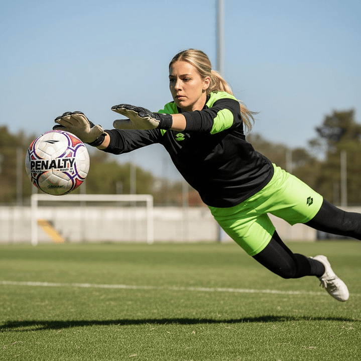 BALÓN FUTSAL PENALTY BRASIL 70 R1 XXIII  15