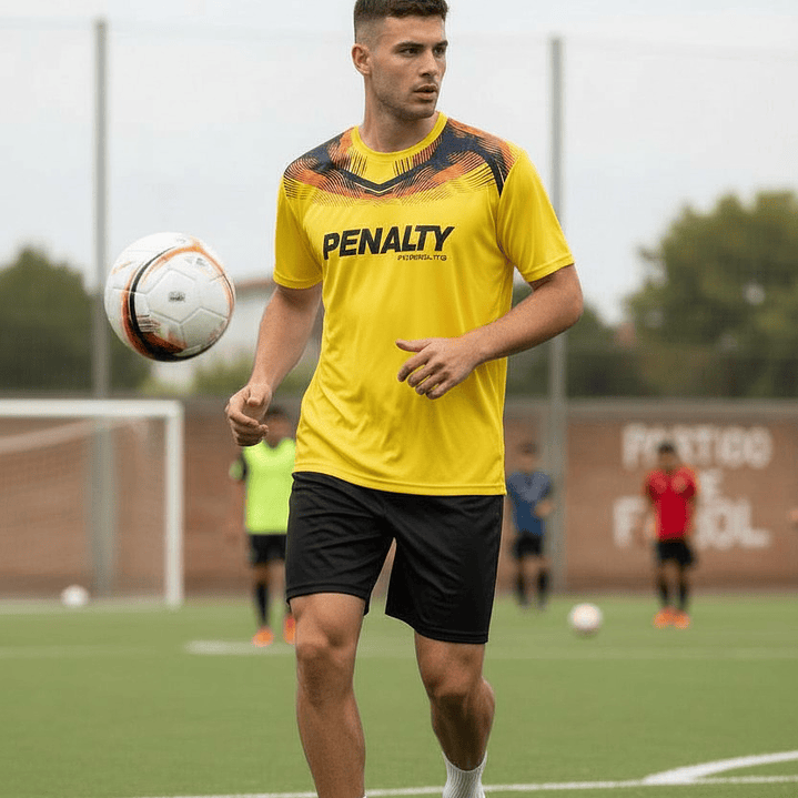 BALÓN FUTBOLITO PENALTY RX DIGITAL N4 XXVI  7