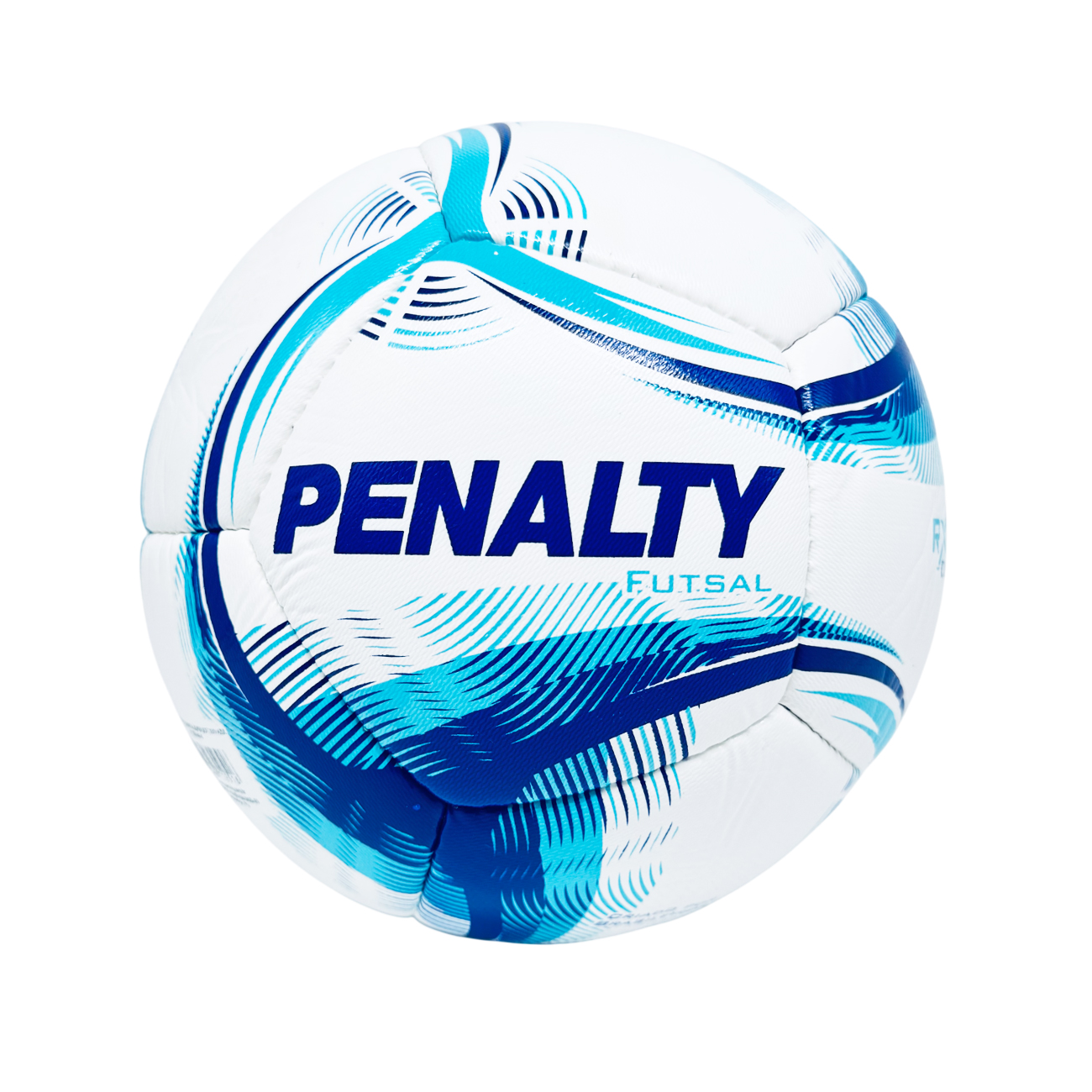BALON DE FUTSAL PENALTY RX DIGITAL N° 4 AZUL