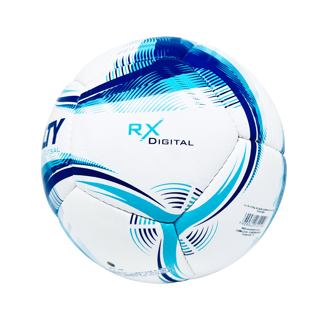 BALÓN FUTSAL PENALTY RX DIGITAL XXVI  4