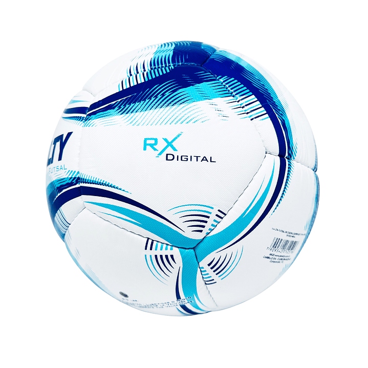BALÓN FUTSAL PENALTY RX DIGITAL XXVI  4