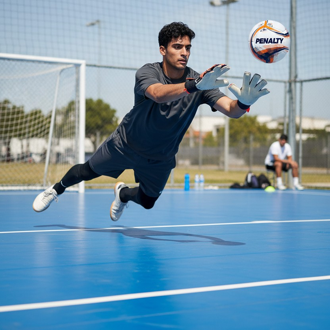 BALÓN FUTSAL PENALTY RX DIGITAL XXVI  11