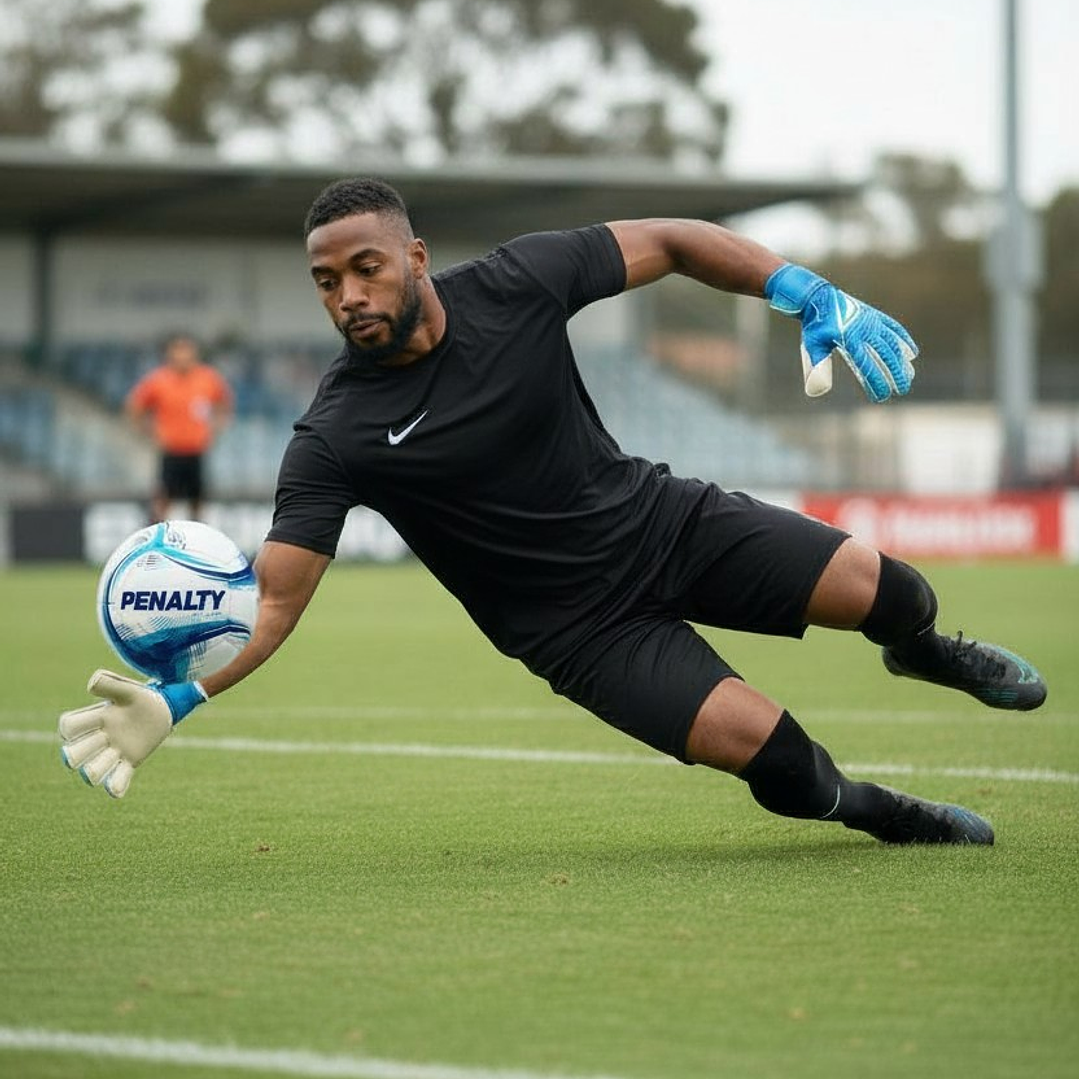 BALÓN FÚTBOL PENALTY RX DIGITAL N4 XXVI  7