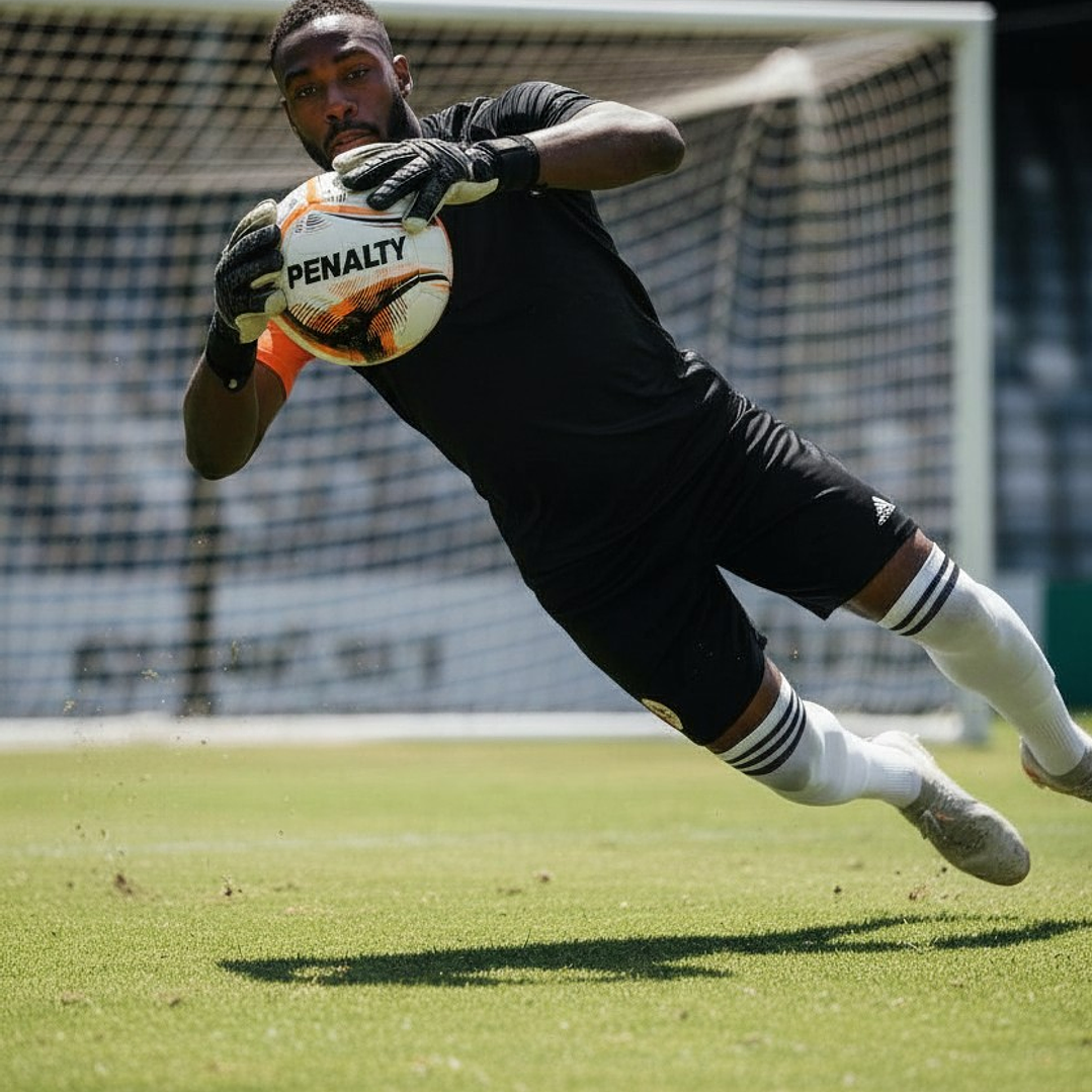 BALÓN FÚTBOL PENALTY RX DIGITAL N4 XXVI  13