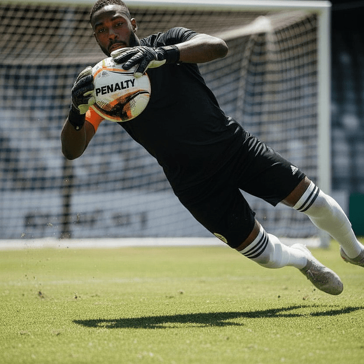 BALÓN FÚTBOL PENALTY RX DIGITAL N4 XXVI  13