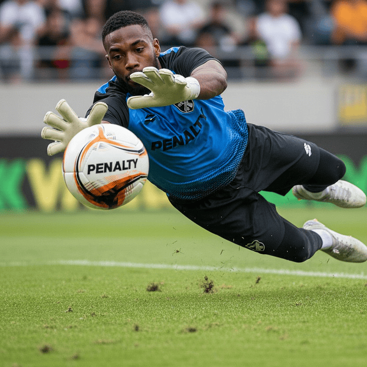 BALÓN FÚTBOL PENALTY RX DIGITAL N4 XXVI  14