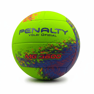Balón de Voleyball Penalty MG 3600 Fusion N°5 Amarillo