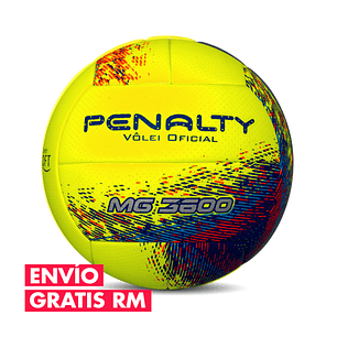 Balon de Voleyball Penalty MG 3600 VIII Fusion N°5