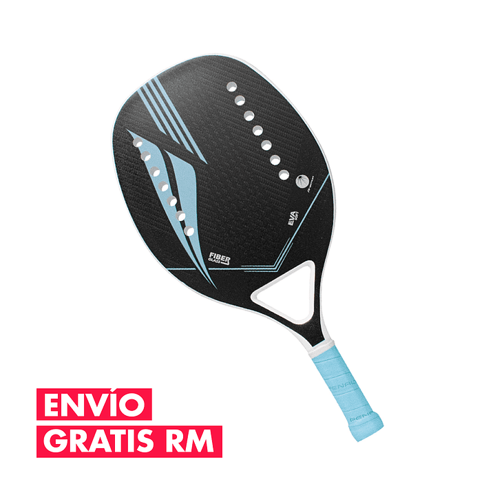 Pala Beach Tennis Penalty FG2 Fiber Glass XXII 1