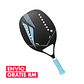 Pala Beach Tennis Penalty FG2 Fiber Glass XXII - Miniatura 1