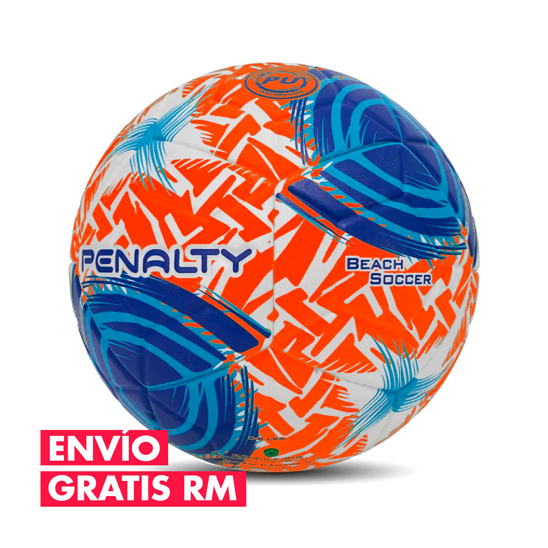 Balón de Fútbol Playa Penalty Fusion XXIII 1