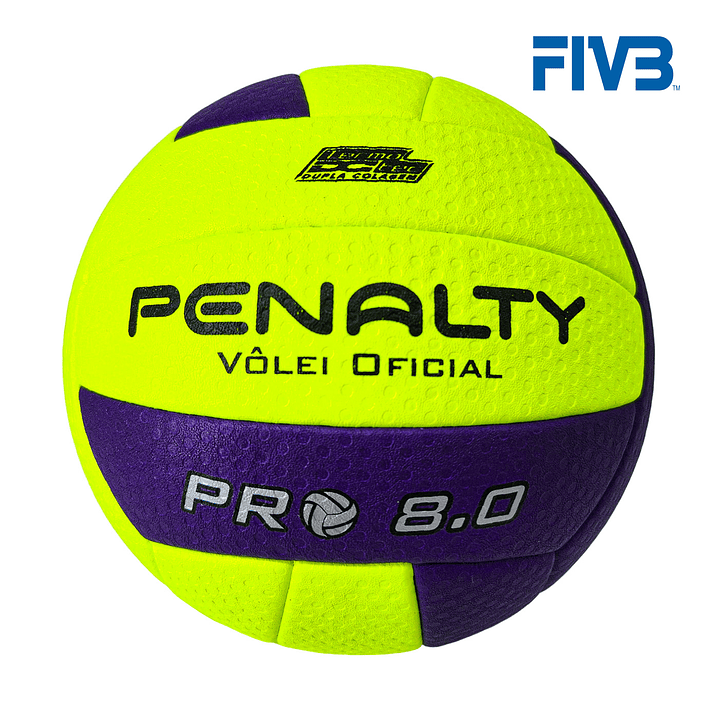 Balón De Voleyball Penalty 8.0 Pro Ix 1