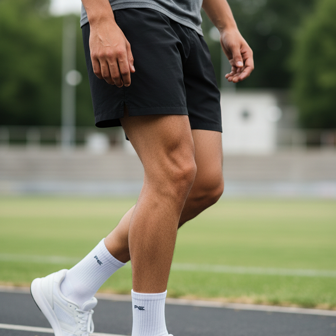 Medias Deportivas Penalty Invisible Tripack 3 Colores  5