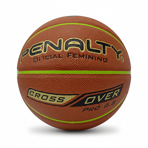 BALON DE BASKETBALL PENALTY 6.8 CROSSOVER IX