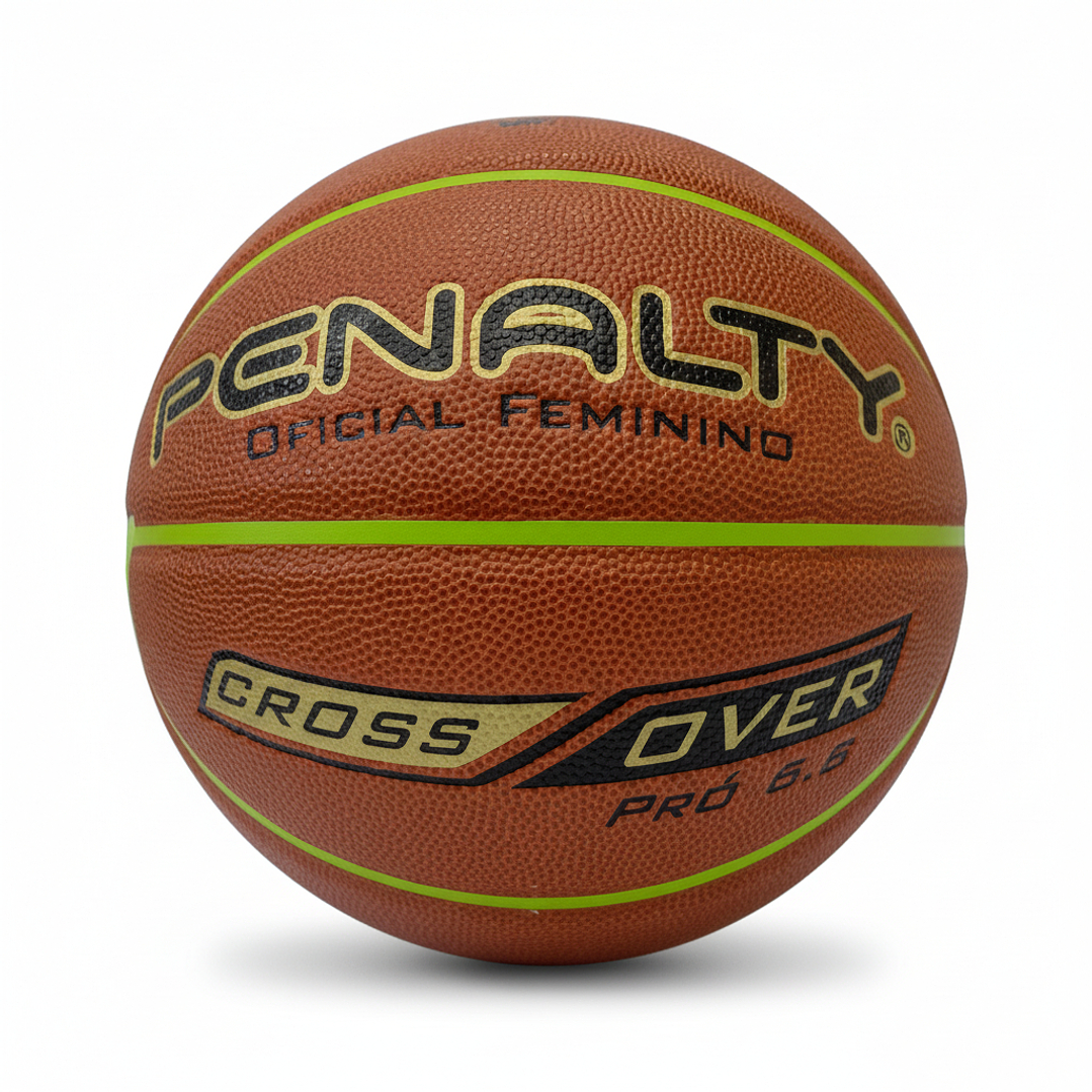 BALON DE BASKETBALL PENALTY 6.8 CROSSOVER IX 1