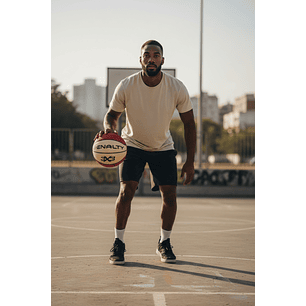 Balón de Basketball 3X3 Penalty Pro IX 