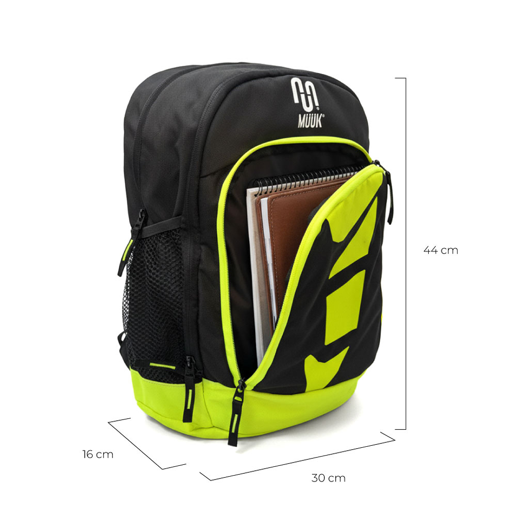 Mochila Reflectante Muuk 2