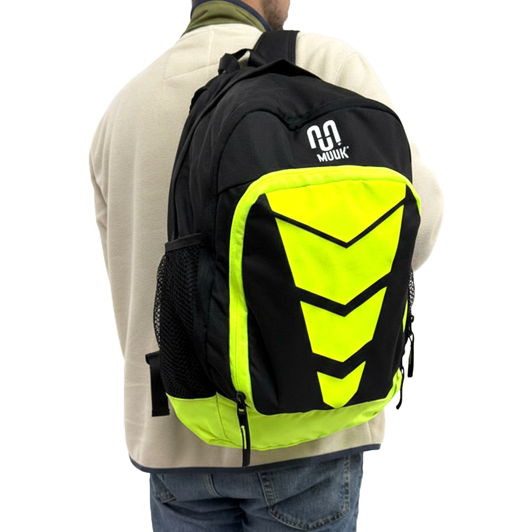 Mochila Reflectante Muuk 5