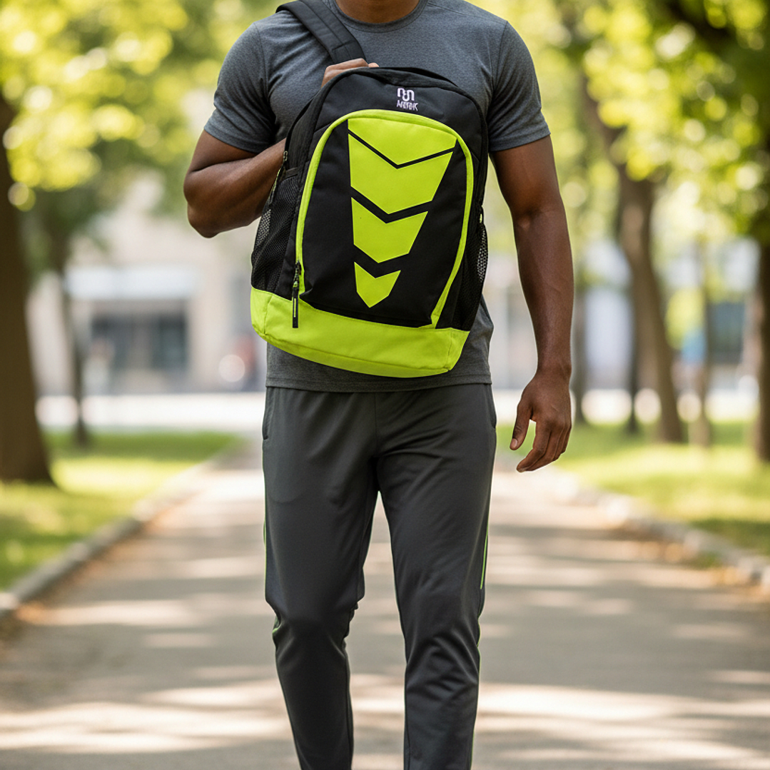 Mochila Reflectante Muuk 6