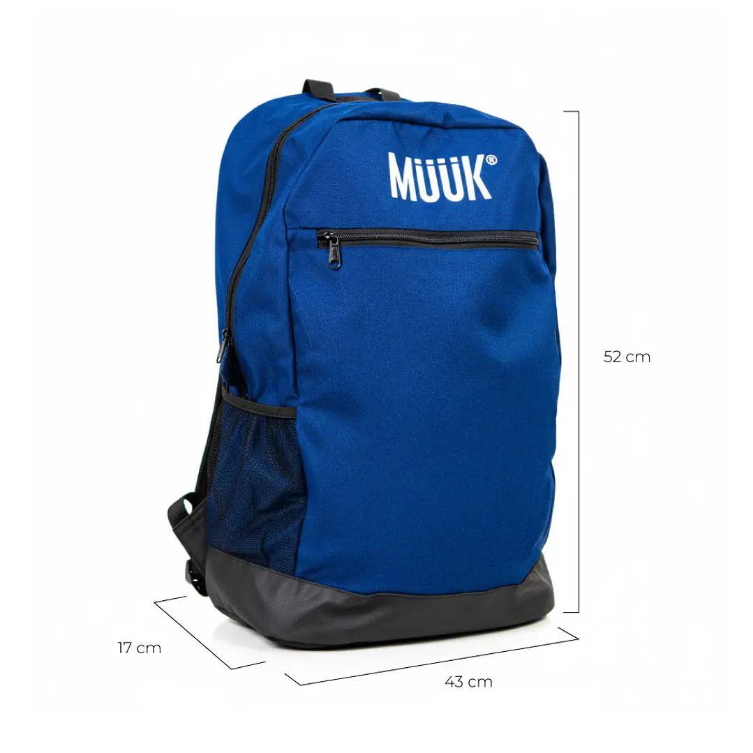 Mochila Clásica Muuk 3
