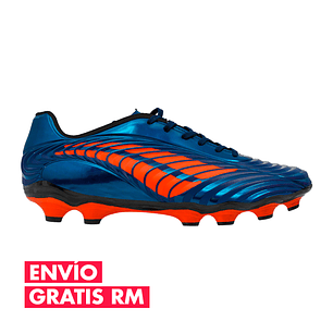 Zapato de Fútbol Penalty Brasil 70 Neo Y-2 Azul