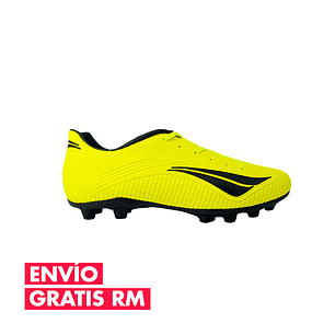 Zapato De Fútbol Penalty Furia Y-2 Amarillo
