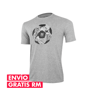 Polera Penalty Pelota Blanco