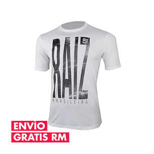 Polera Penalty Brasileira Blanco