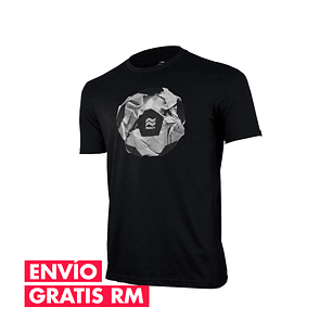 Polera Penalty Pelota Negro