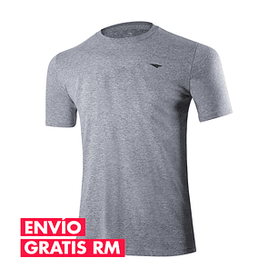 Polera Penalty Duo Gris