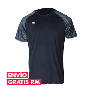 Polera Penalty Digital UV IX Negro