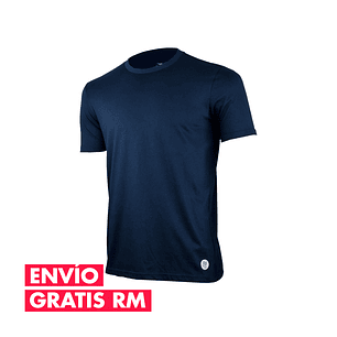 Polera Penalty Raiz Juv. Azul Oscuro