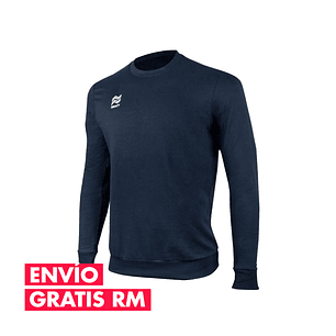 Poleron Penalty Raiz Azul Oscuro