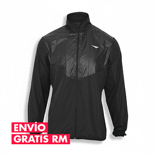 Cortaviento Penalty Air Dry 244 Negro