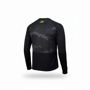 Camiseta de Portero Penalty Delta ML 126 Negro