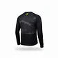 Camiseta de Portero Penalty Delta ML 126 Negro - Miniatura 2