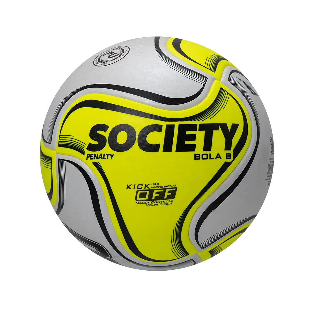 Balón de Futbolito Society Penalty 8X 3